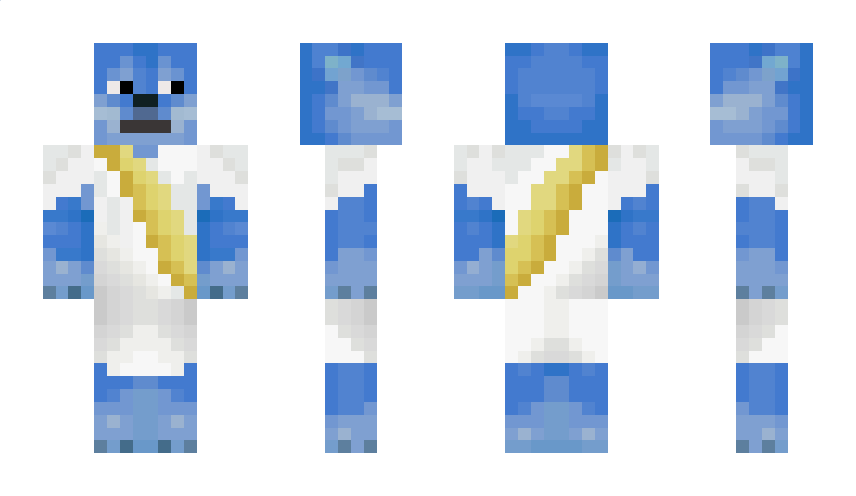 Zeo Minecraft Skin