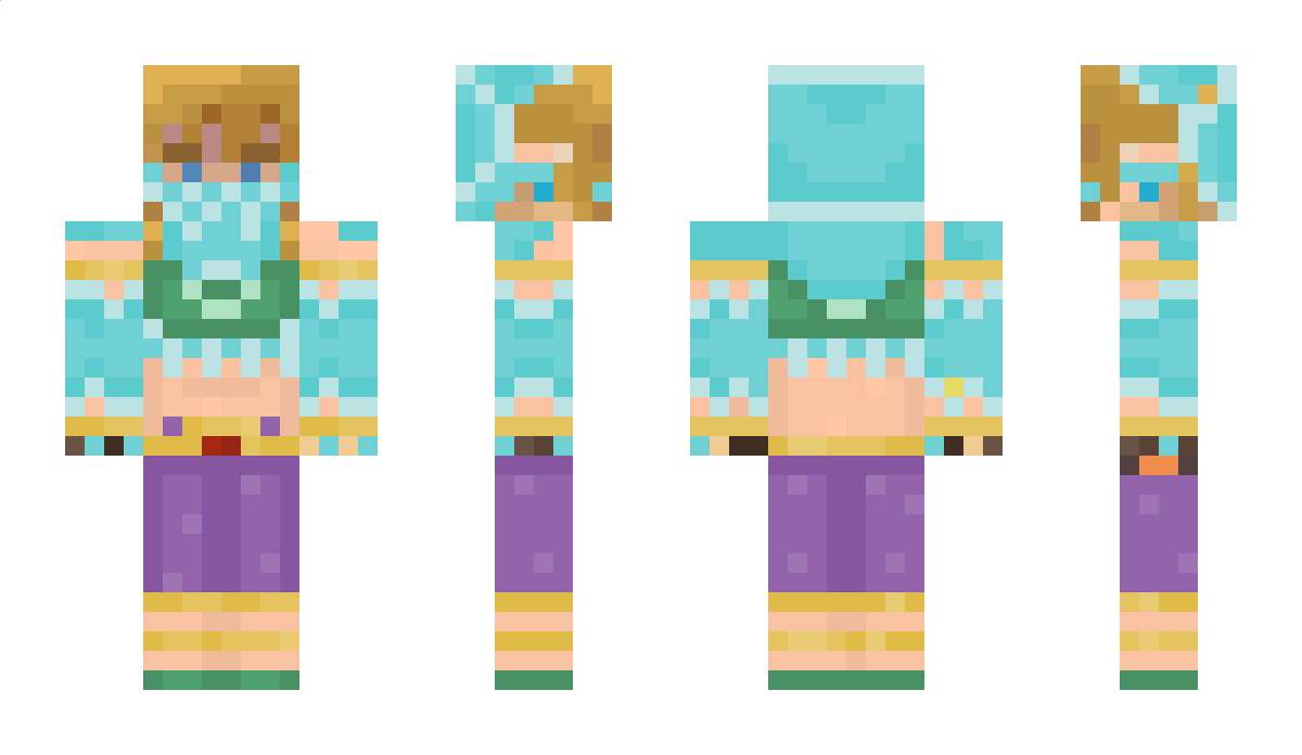 docter_noob Minecraft Skin