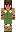 xRaspberri Minecraft Skin