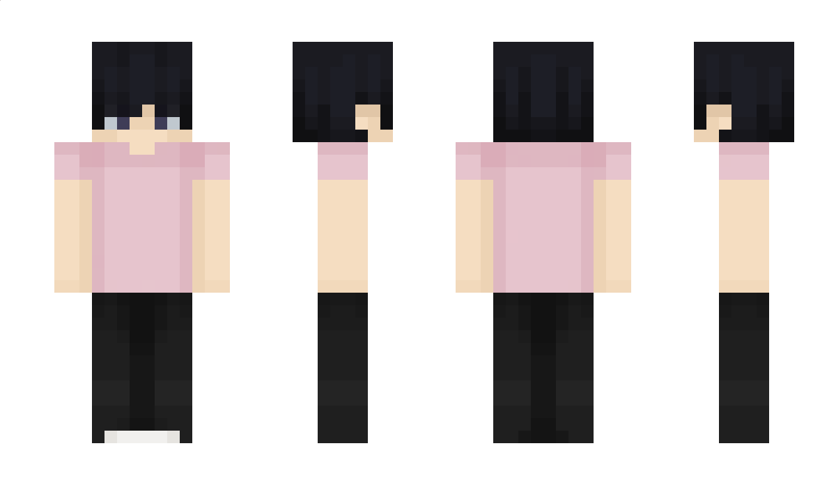 disease_e Minecraft Skin