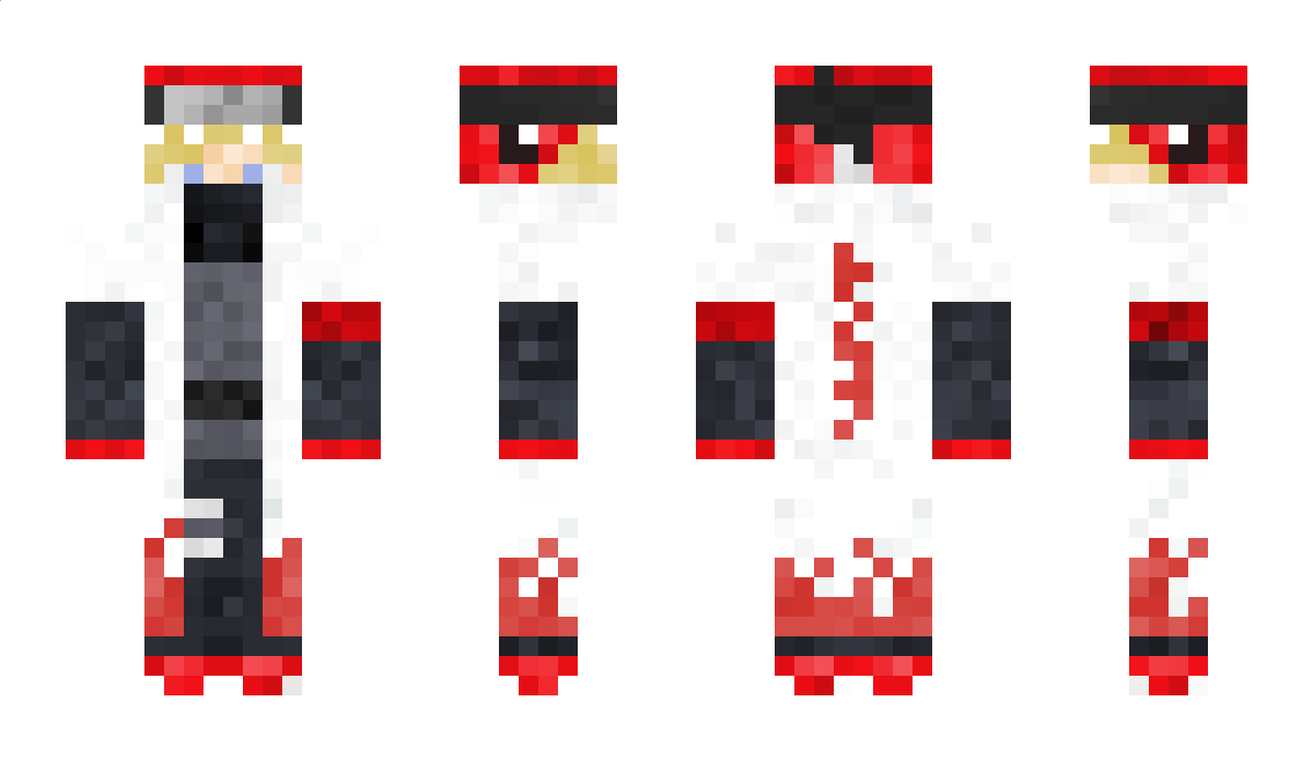 Gussi06 Minecraft Skin