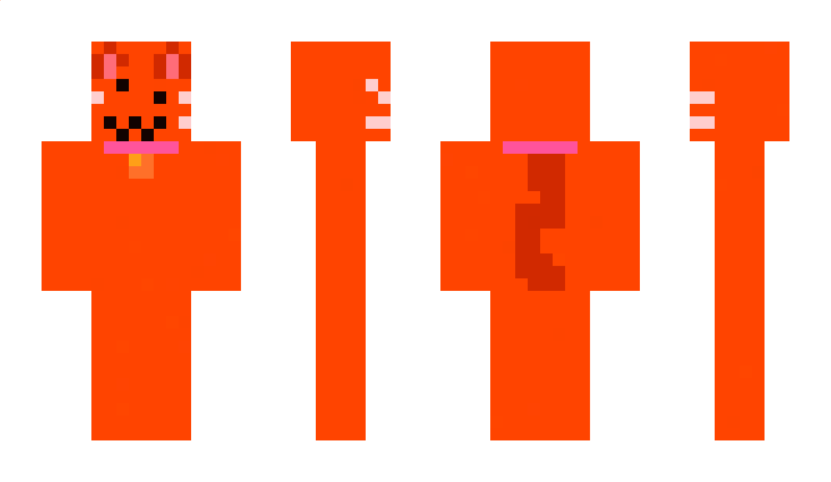 sheepgamer Minecraft Skin