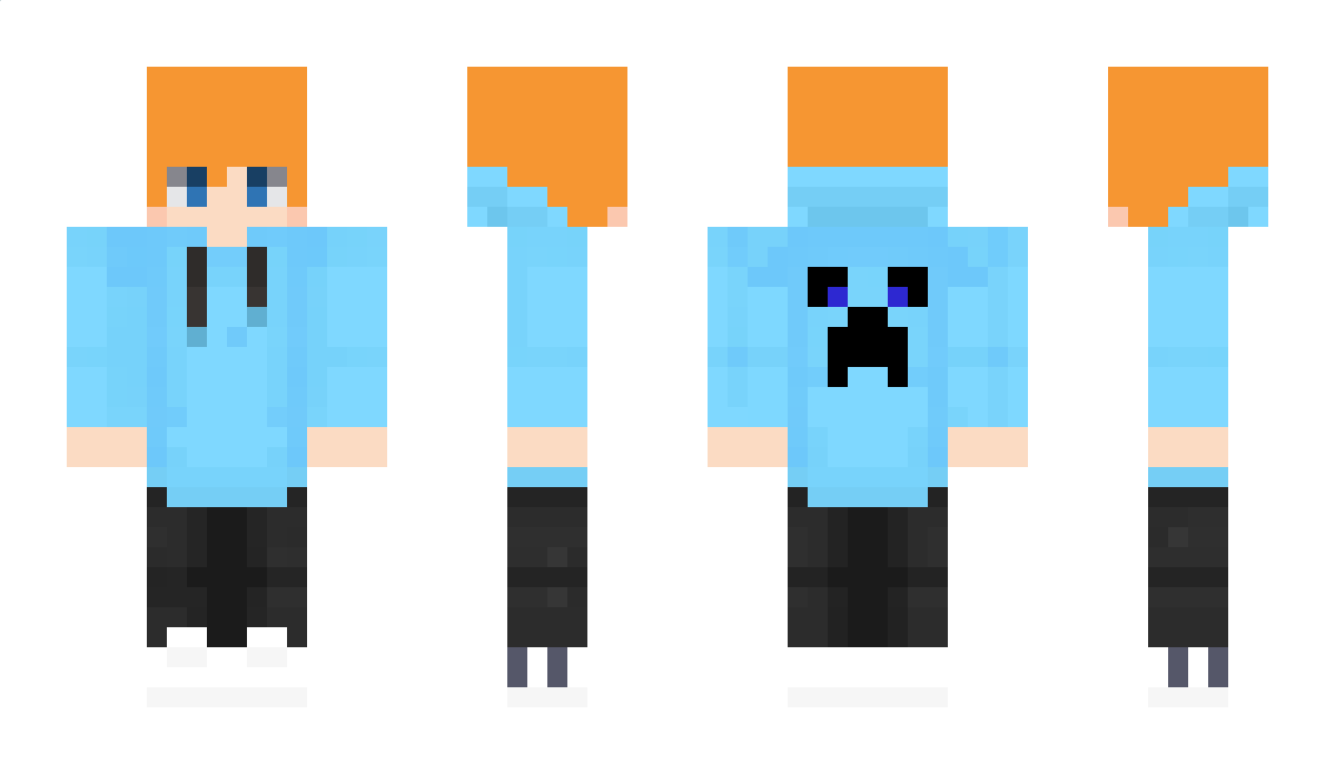 gatorademan1 Minecraft Skin