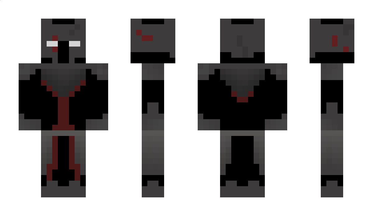 Soldier_of_dance Minecraft Skin