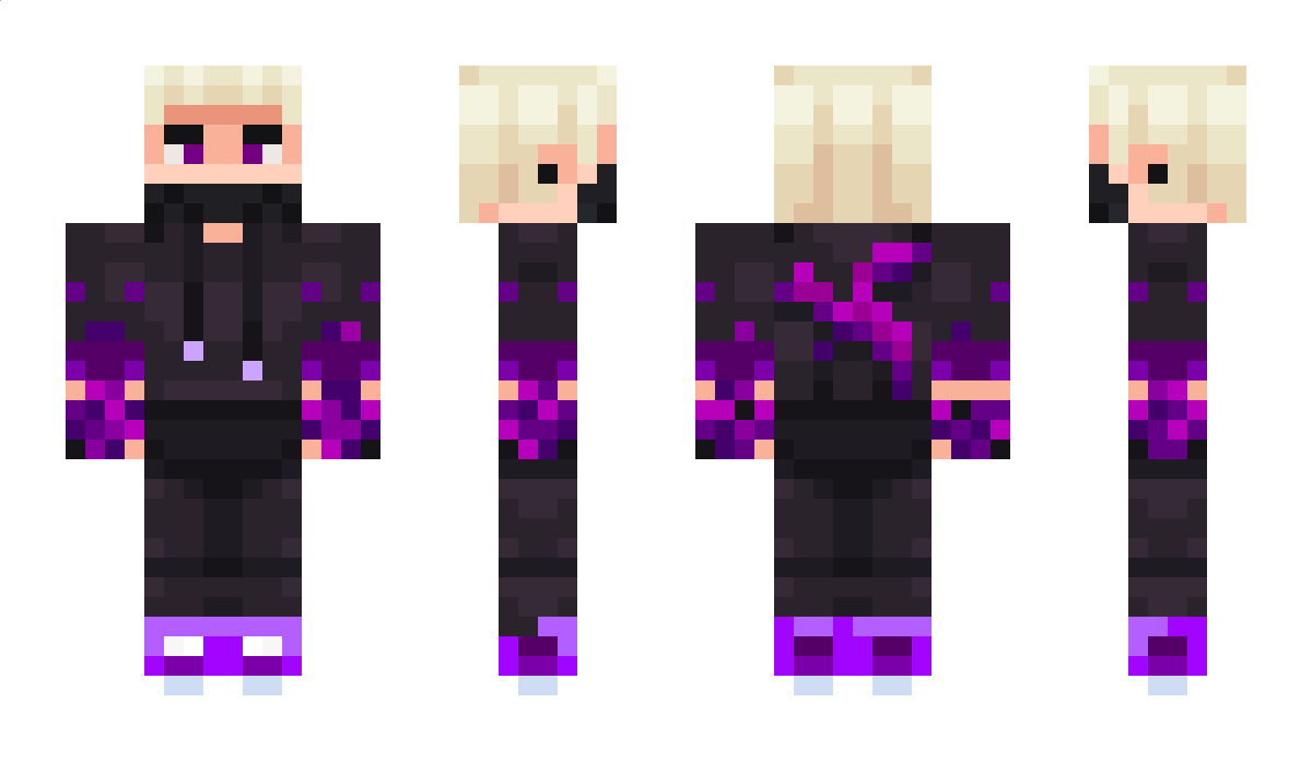 Tanizen Minecraft Skin