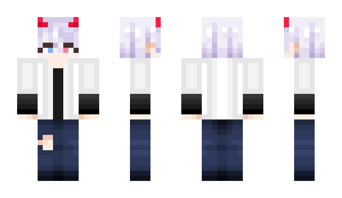 VIPjune Minecraft Skin