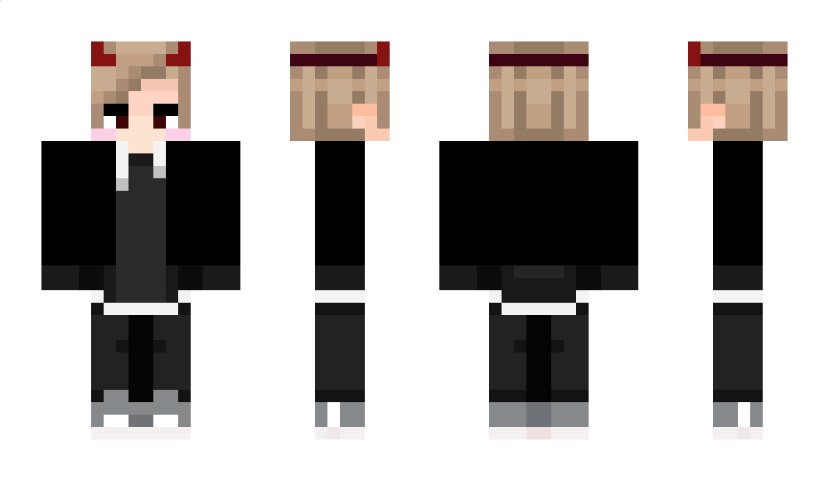 Alfaboi321 Minecraft Skin