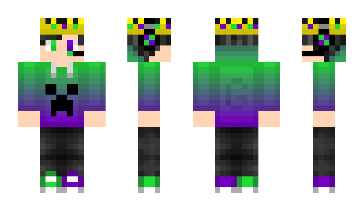 Garrebi Minecraft Skin