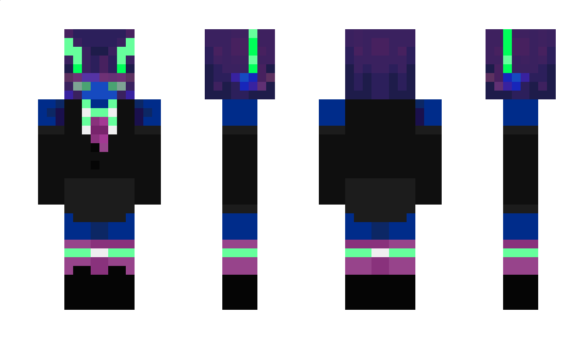 Ecenin Minecraft Skin