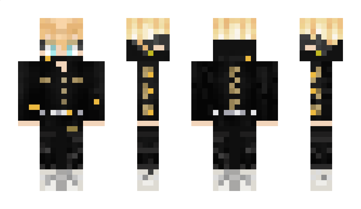 oEOBARD Minecraft Skin