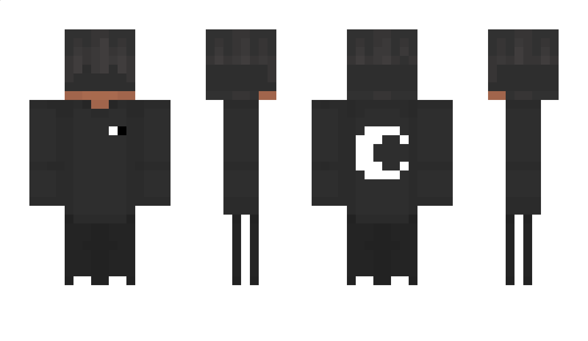 WhyComfy Minecraft Skin