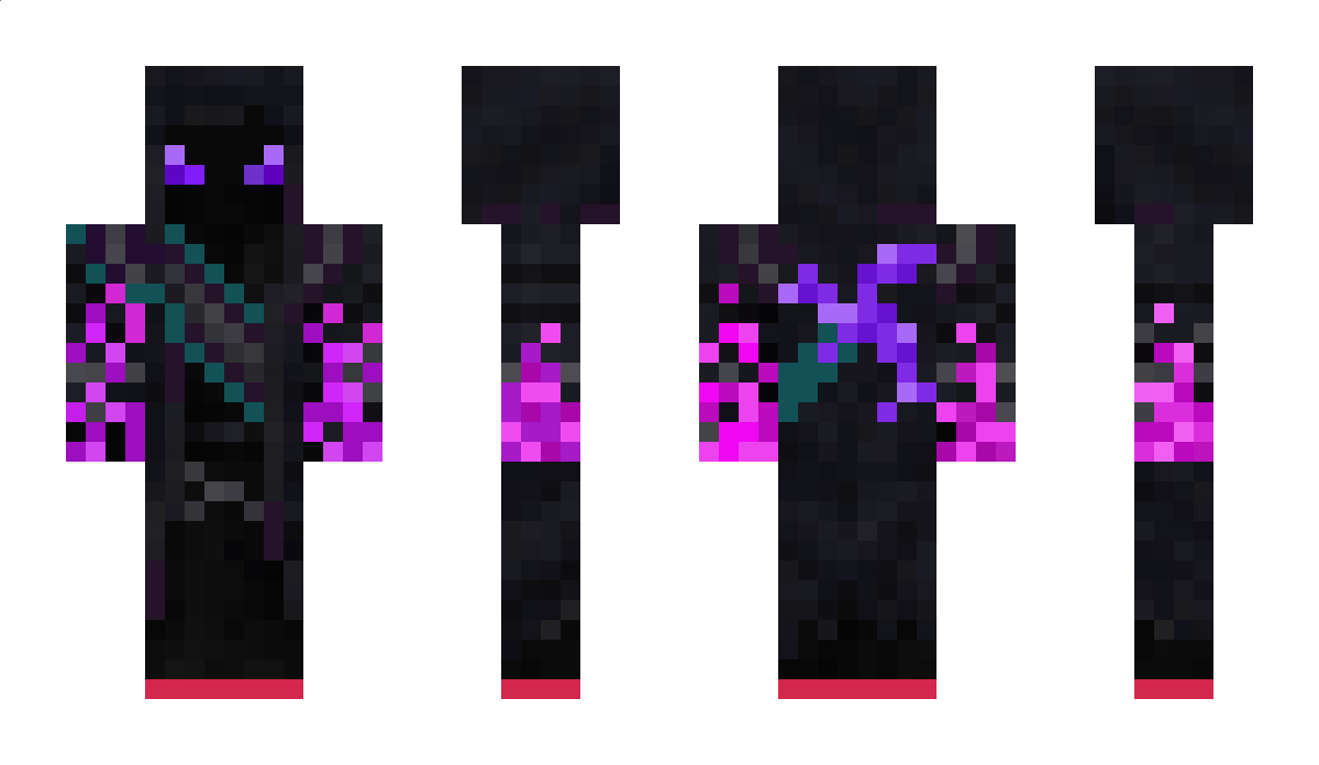 DracoTenebris1 Minecraft Skin