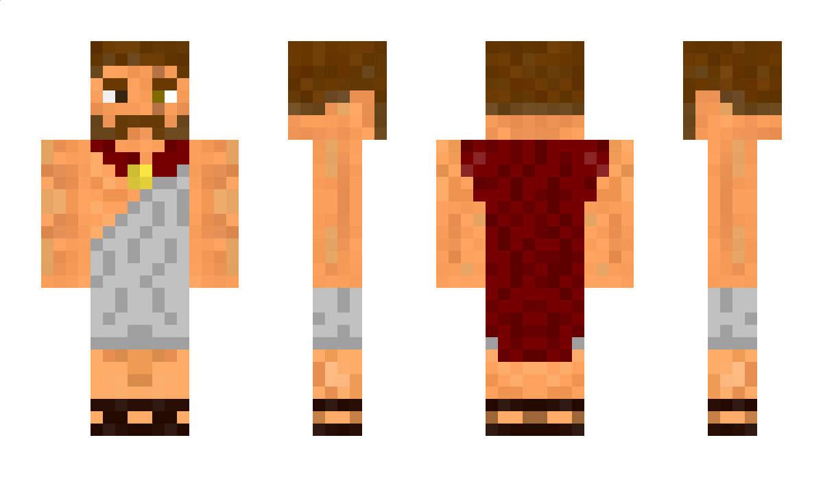 Noobies Minecraft Skin