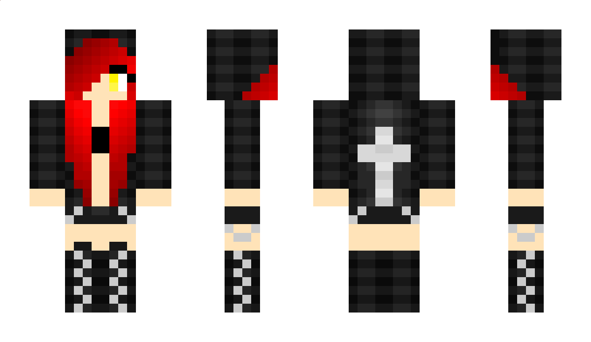 Illuminate_Jase Minecraft Skin