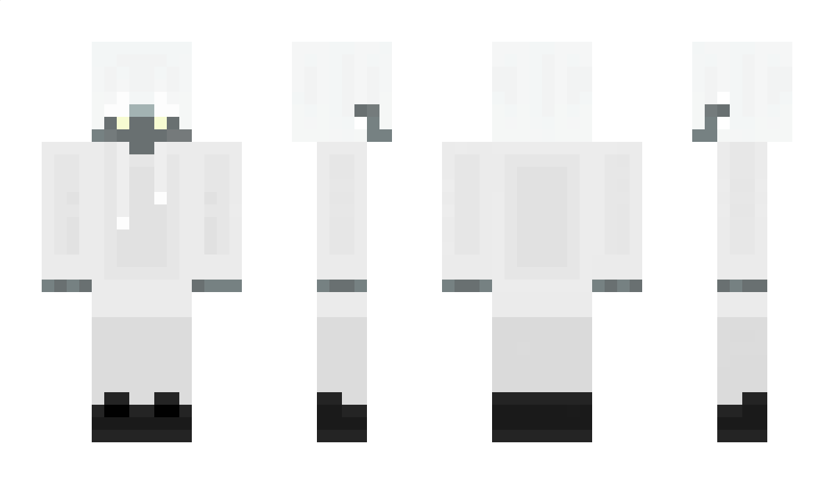 LukisMC Minecraft Skin