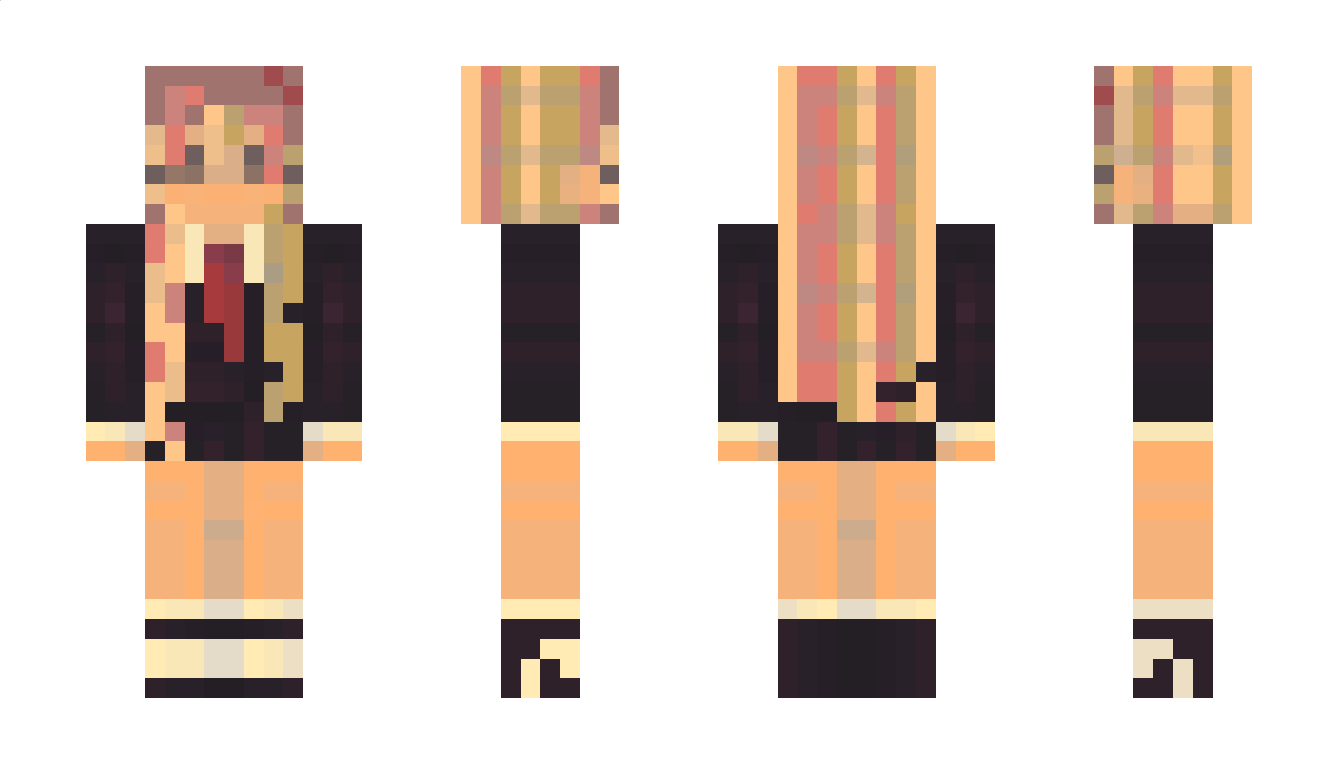 ikealobotomy Minecraft Skin