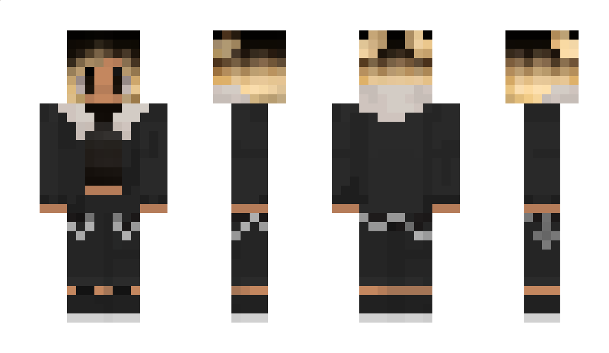 Anyikitte Minecraft Skin