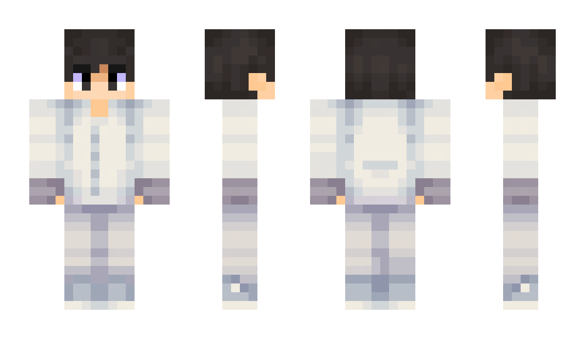 mateop_30 Minecraft Skin