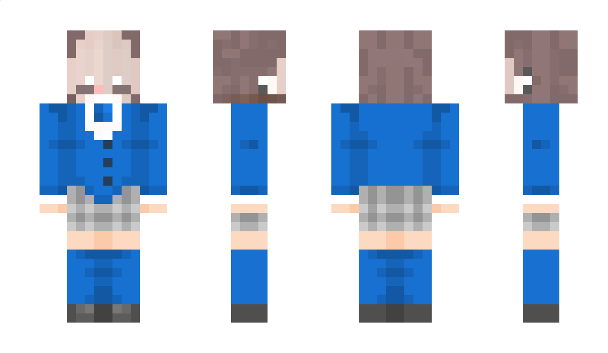 SmallFatPotato Minecraft Skin