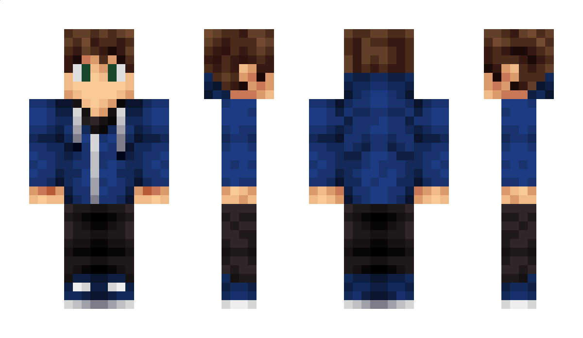 MATCAS Minecraft Skin