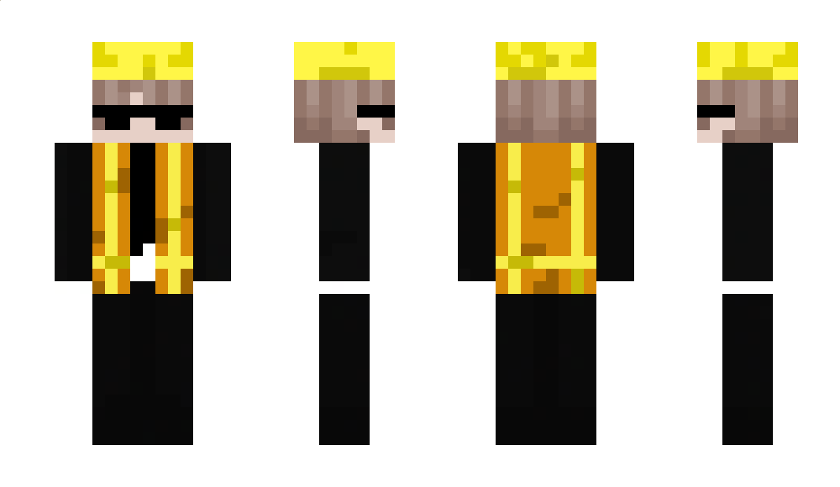 Patsive Minecraft Skin