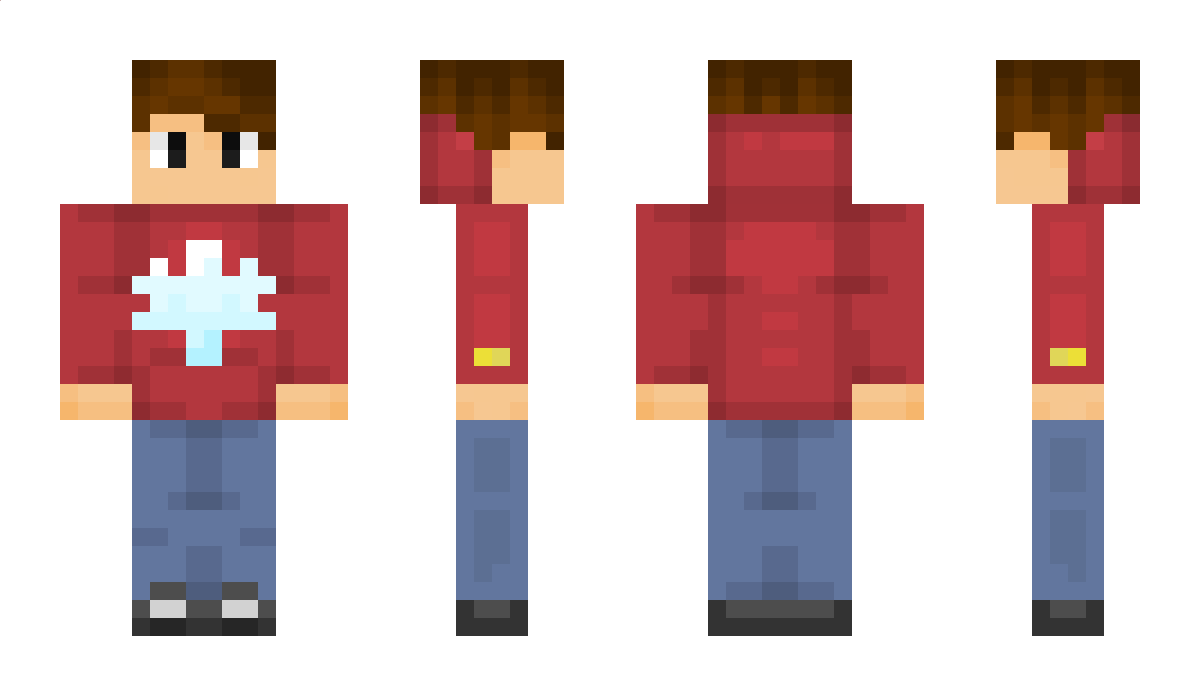 TJ_Giggles Minecraft Skin