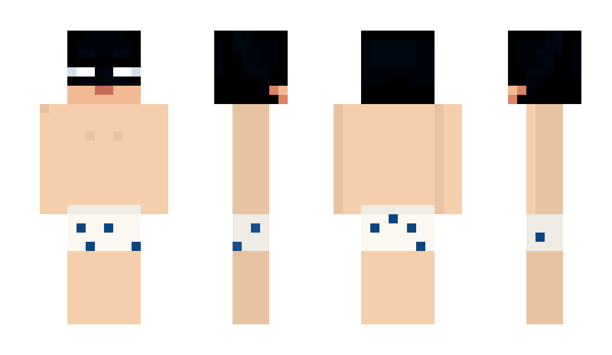 Matsiiiz Minecraft Skin