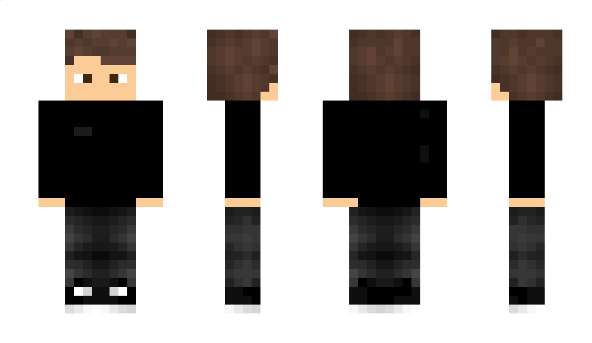 Petunchik Minecraft Skin