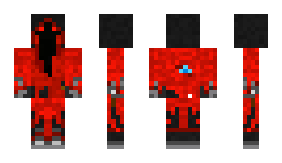 EichelPilz Minecraft Skin