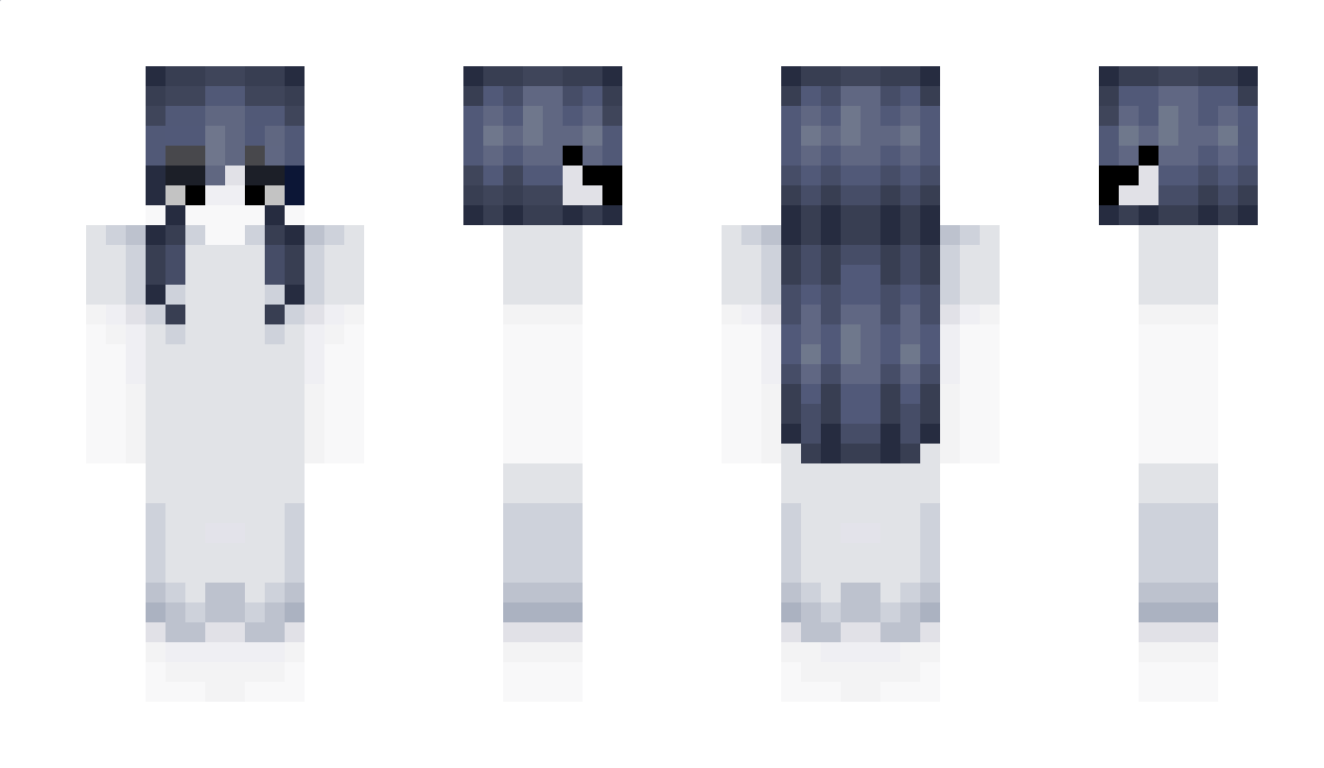 PianoAficionado Minecraft Skin