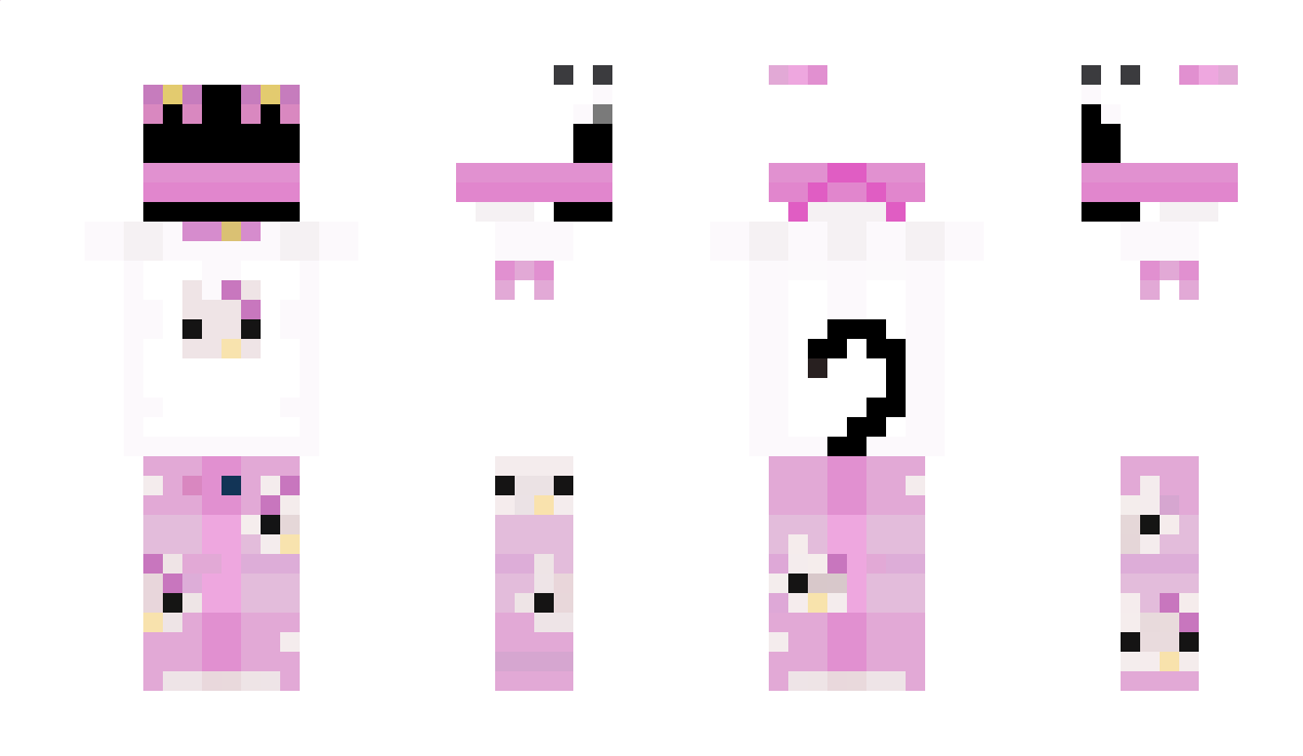 C4ryx_ Minecraft Skin