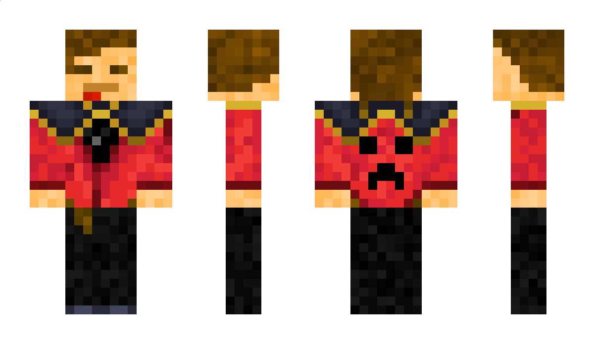 HaecEsneLegas Minecraft Skin