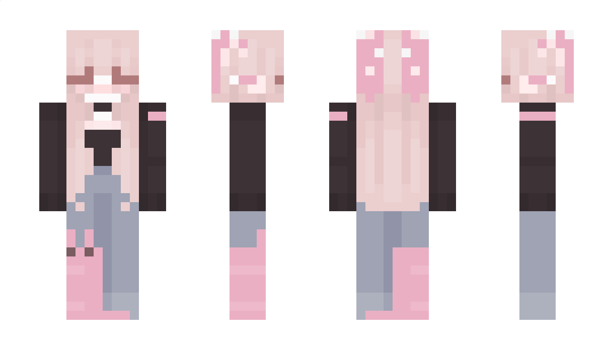 TheUnknownOneth Minecraft Skin