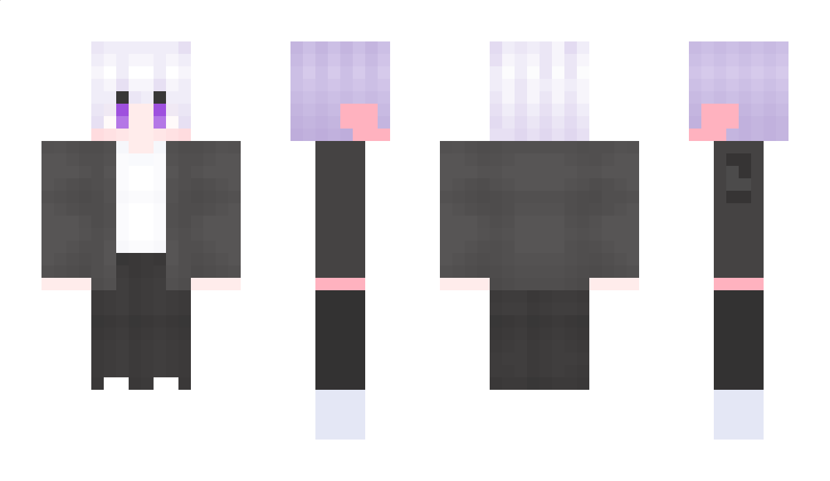 Ysy_FB Minecraft Skin