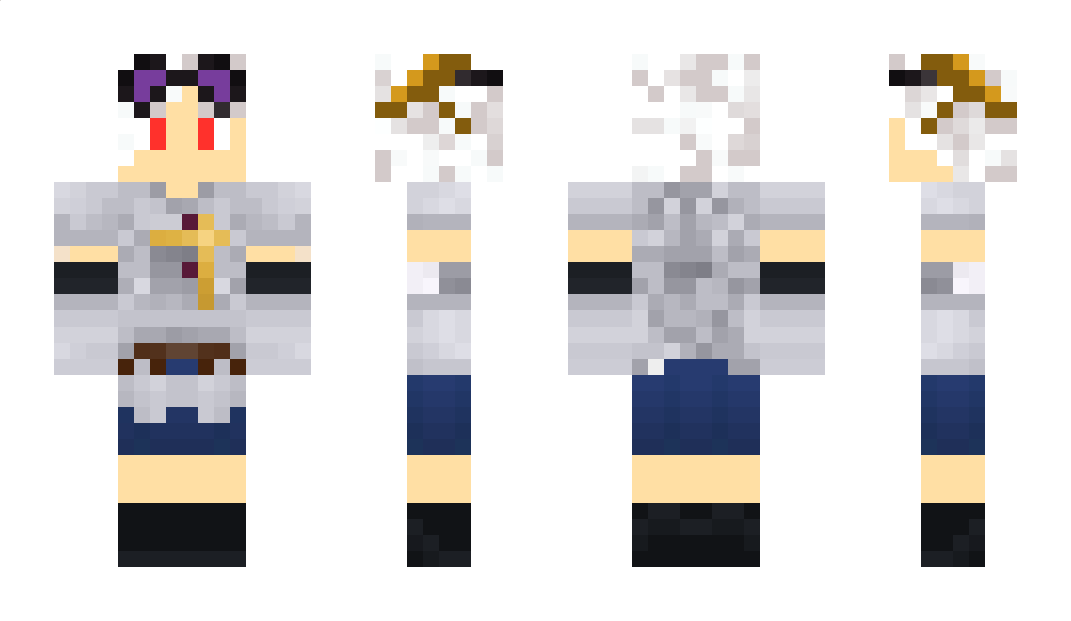 Pite Minecraft Skin