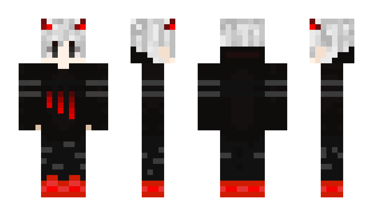 Arlequin5999 Minecraft Skin