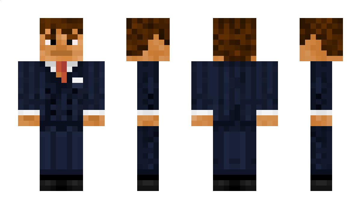 Bezzergeezer Minecraft Skin