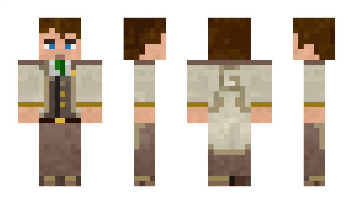 DjEfeAbi_ Minecraft Skin