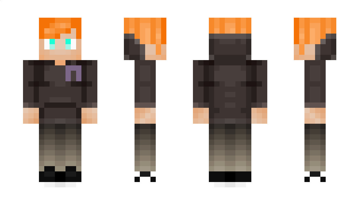 TrackerHack_ Minecraft Skin