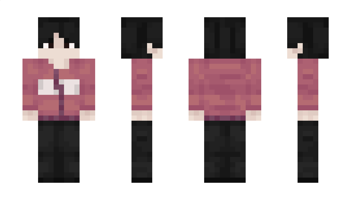 SLAVA_MARL0W Minecraft Skin