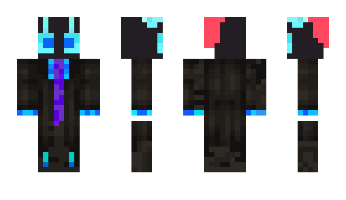 i_love_sonic66 Minecraft Skin