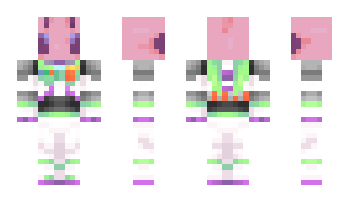 Buzznaitor Minecraft Skin