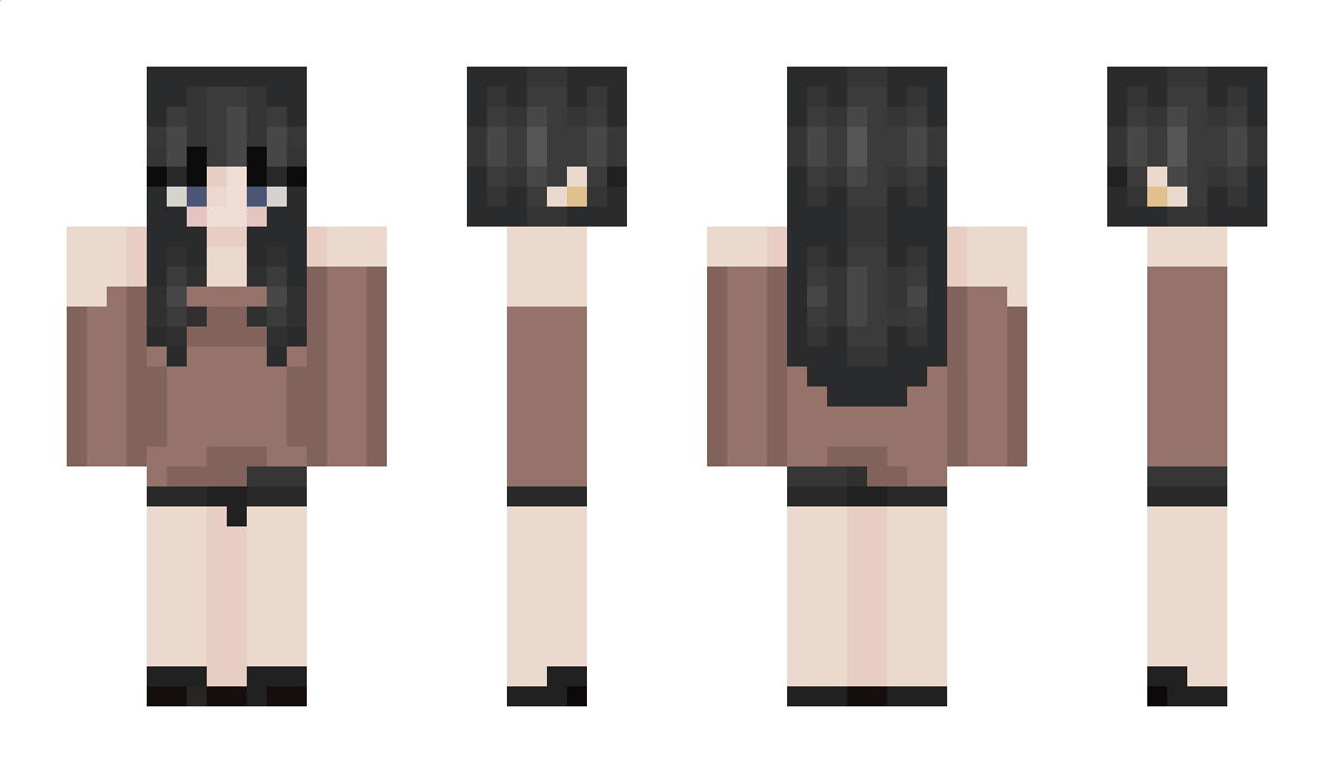 Prince_96 Minecraft Skin
