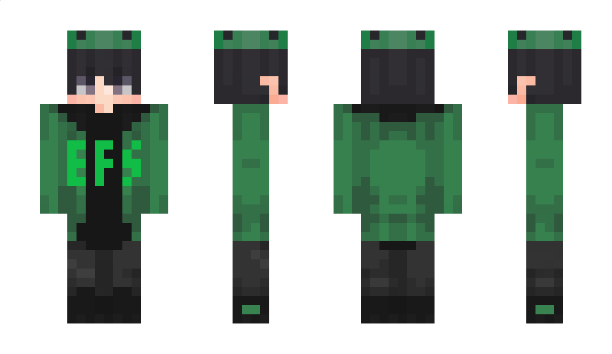 RARE404 Minecraft Skin