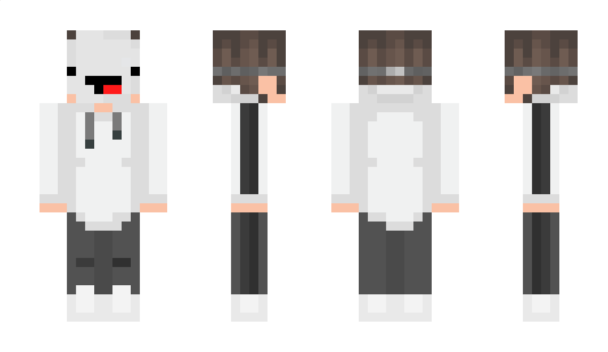 MrDerpy_ Minecraft Skin