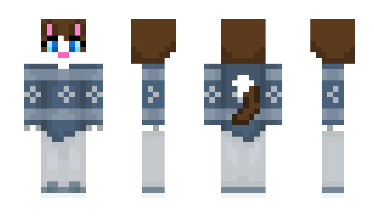 ConnyTheCat Minecraft Skin