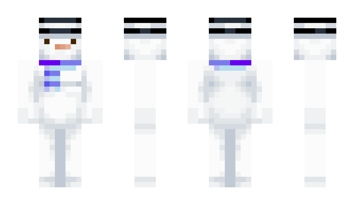 FantasyCasper Minecraft Skin