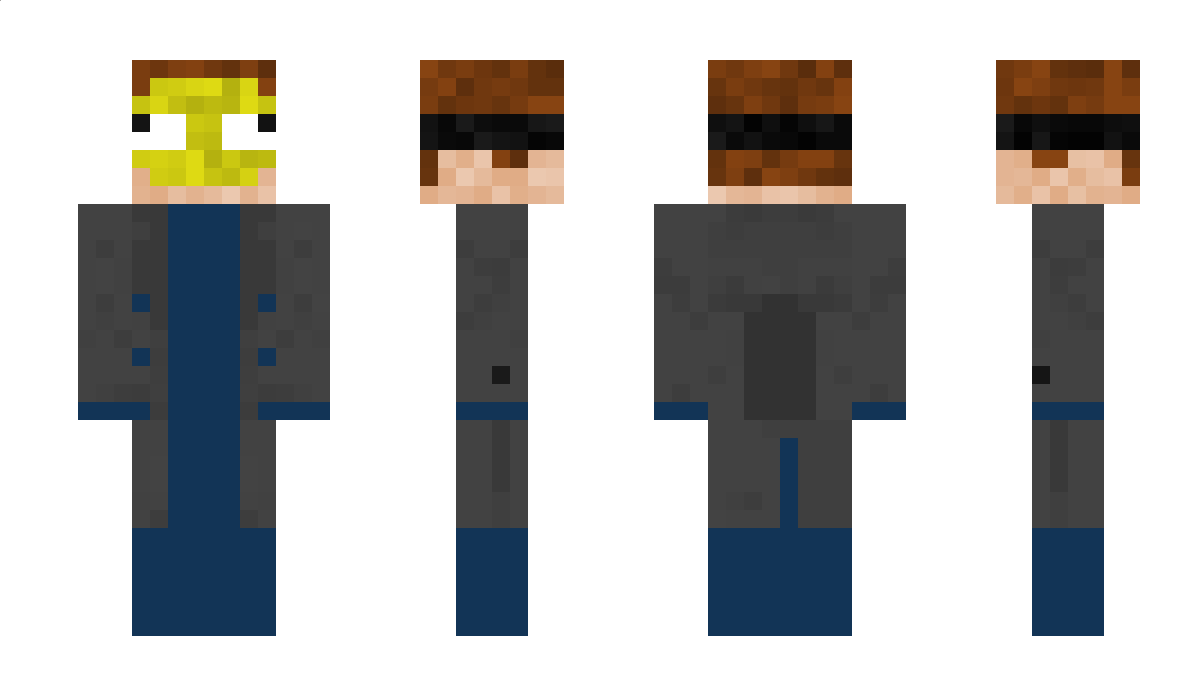 Lemmon9173 Minecraft Skin