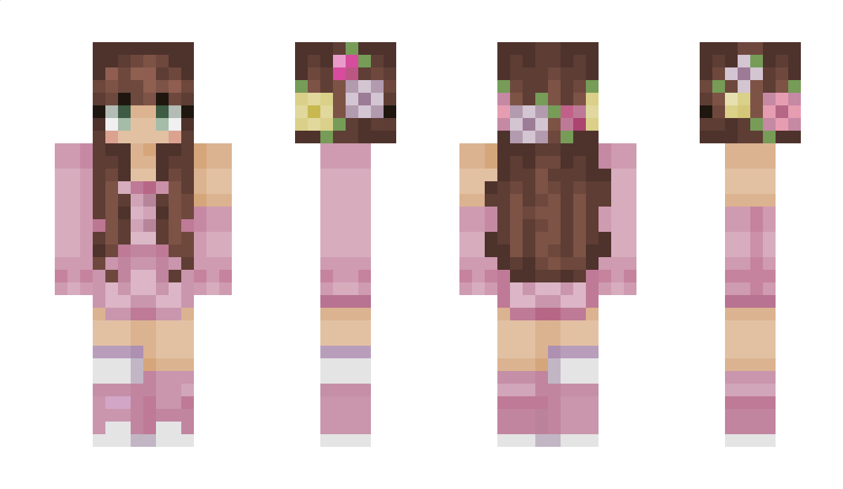 tinymoth Minecraft Skin