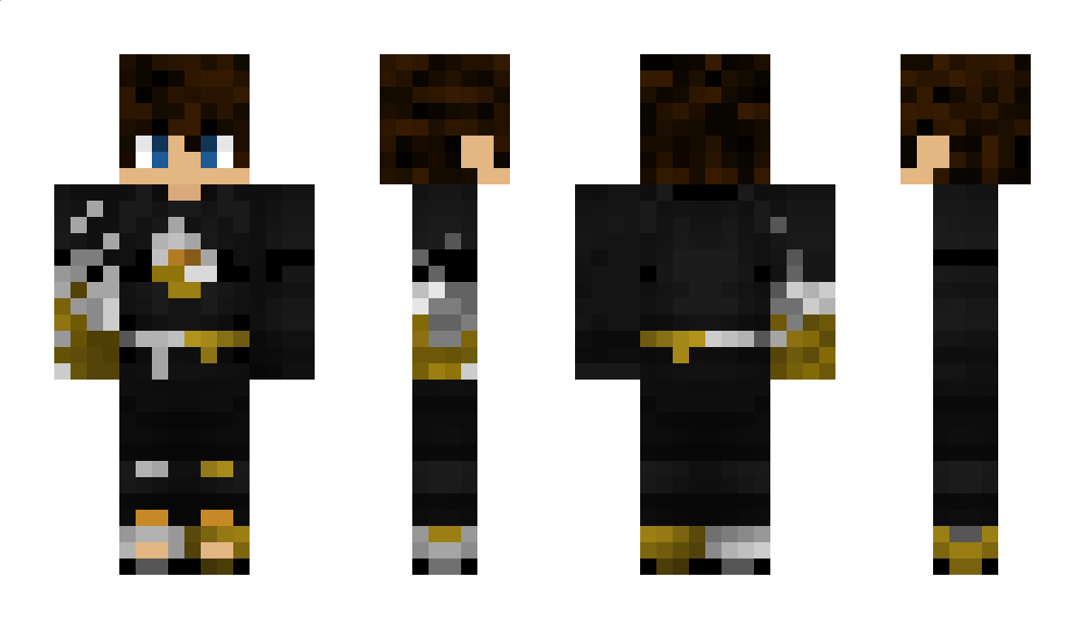 INDO_minus_REX Minecraft Skin